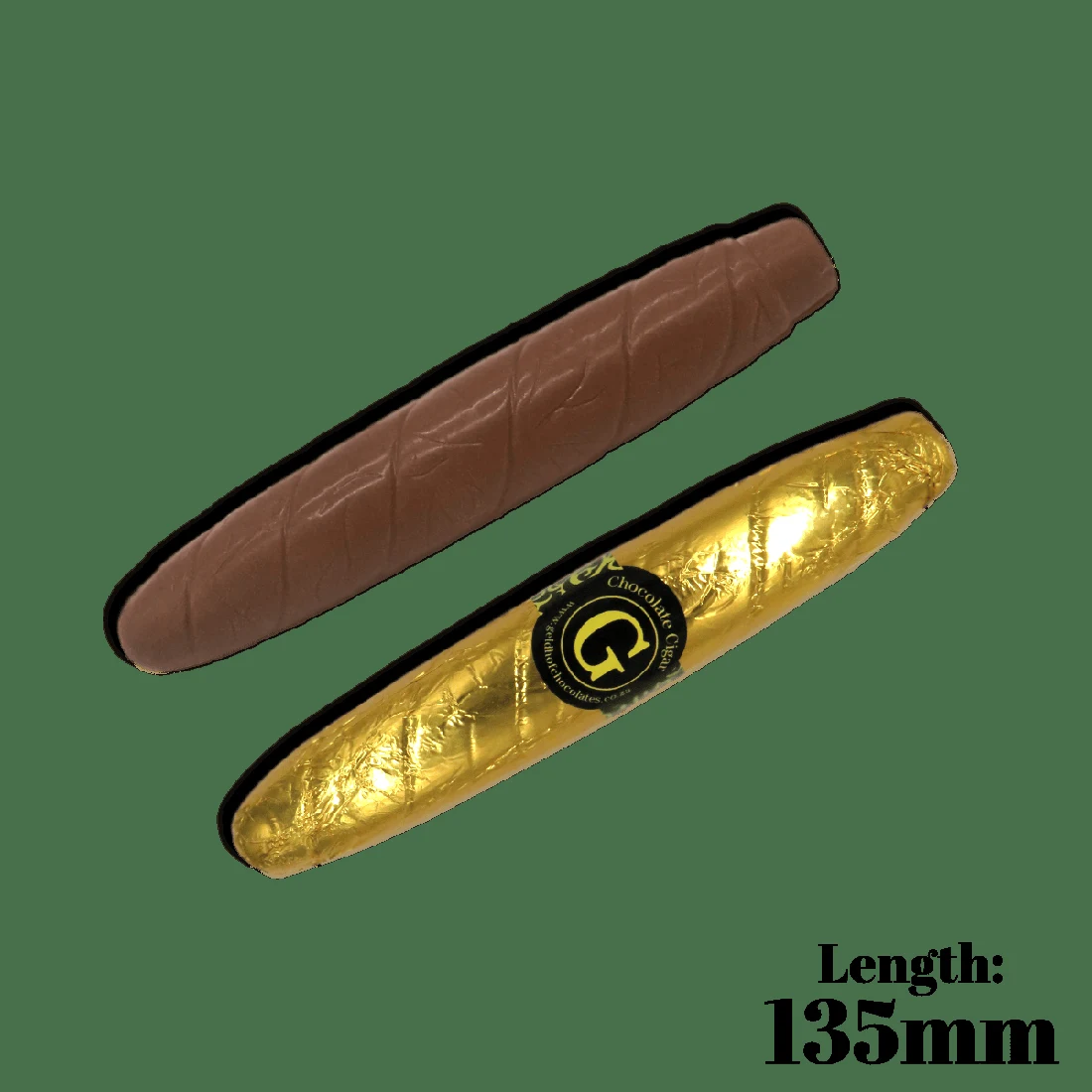 Geldhof Chocolate Cigar