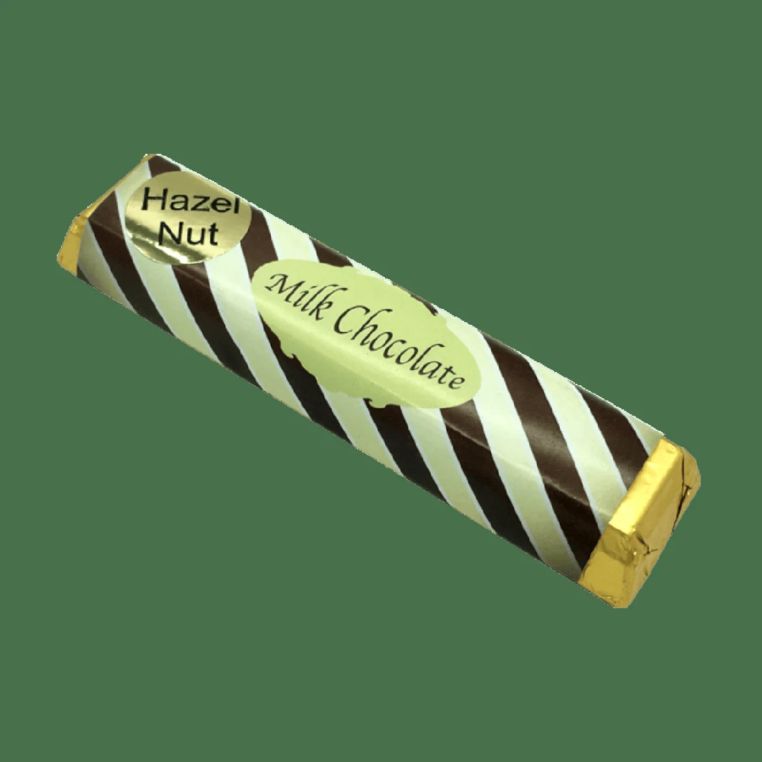 Geldhof Hazelnut Milk Chocolate Bar