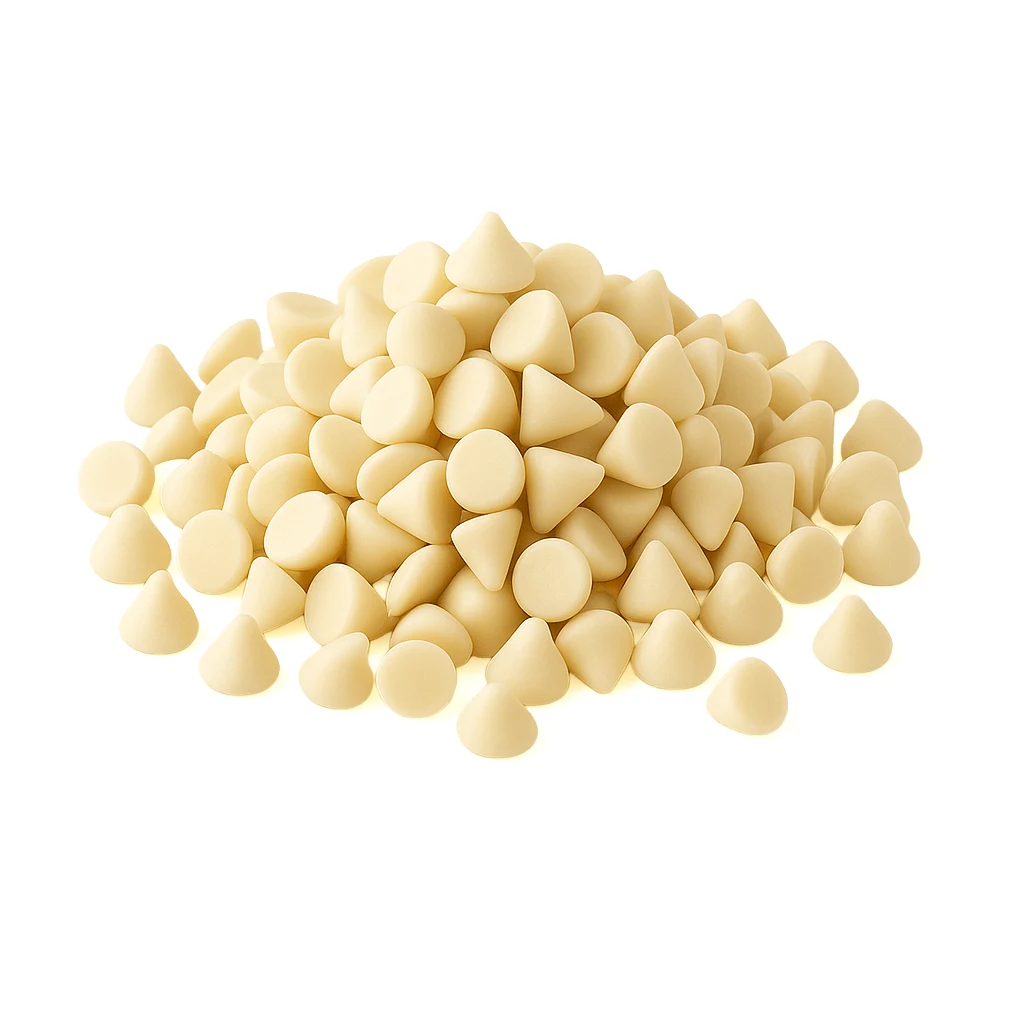 Geldhof White Chocolate Chips (250g)
